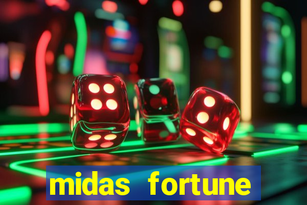 midas fortune minutos pagantes